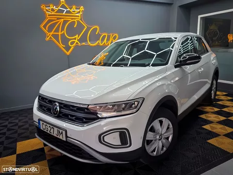 VW T-Roc 1.0 TSI