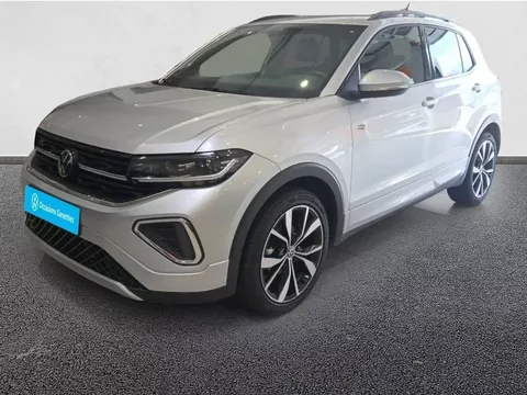 VOLKSWAGEN T-CROSS 1.0 TSI 116 Start/Stop DSG7 R-Line Edition