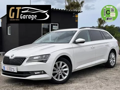 SKODA Superb Superb 2.0TDI AdBlue Active 110kW
