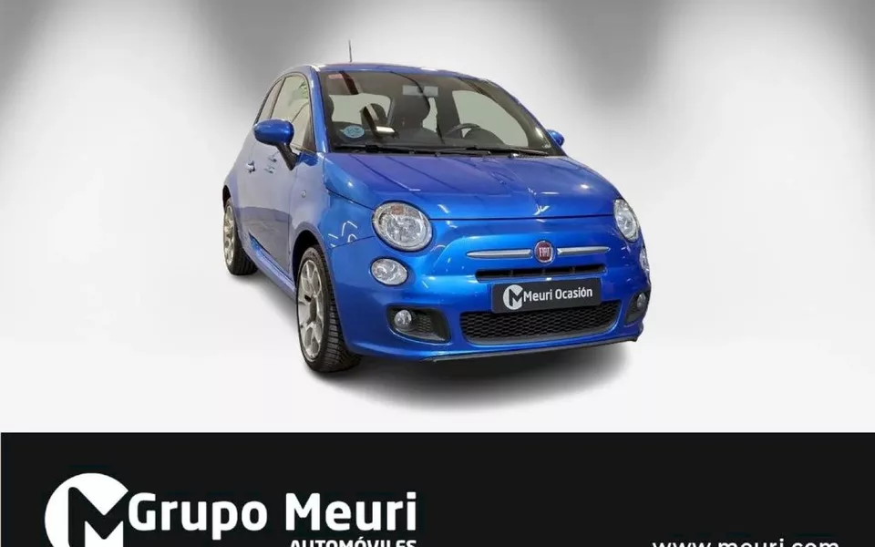 FIAT 500 500 1.2 Lounge