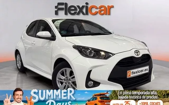 TOYOTA Yaris Yaris 120H 1.5 Active Plus
