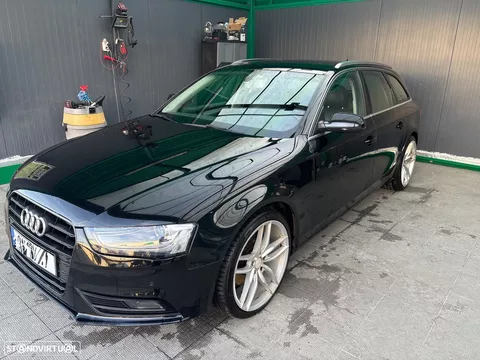 Audi A4 Avant