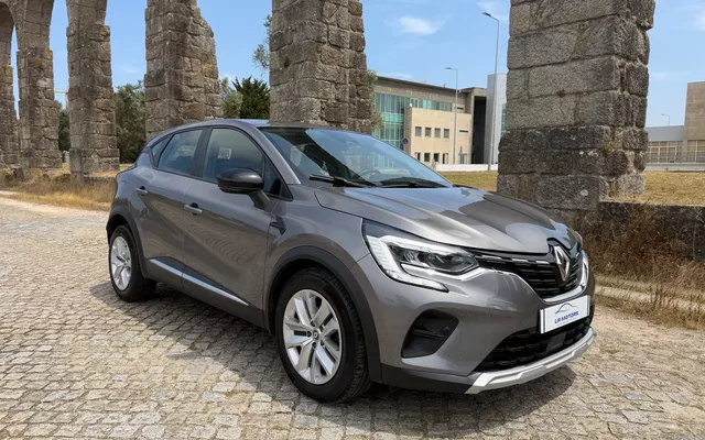 Renault Captur BLUE dCi 115 EDC BUSINESS EDITION