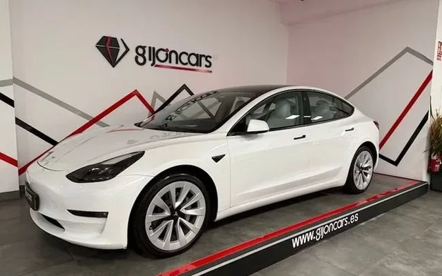 TESLA Model 3 Gran Autonomía 4WD