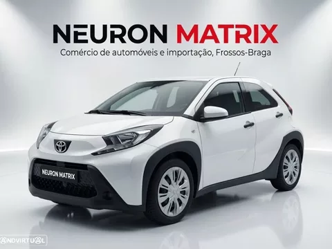 Toyota Aygo X Play