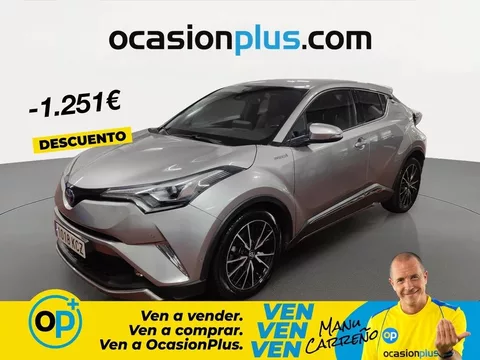 TOYOTA C-HR C-HR 125H Advance