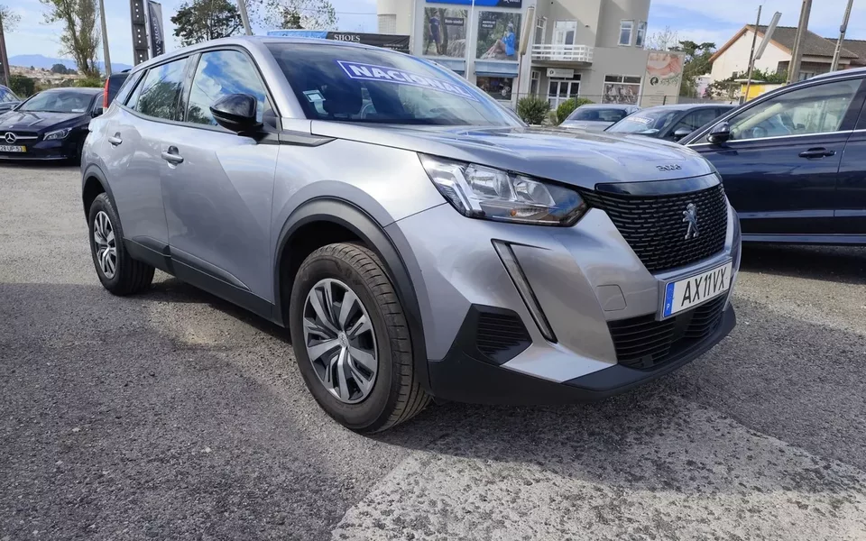 Peugeot 2008 1.2 PureTech Active Pack