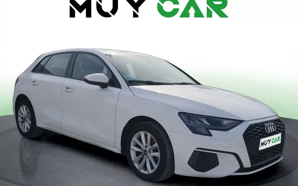 AUDI A3 A3 Sportback 30 TFSI S tronic - 18480€ en Girona
