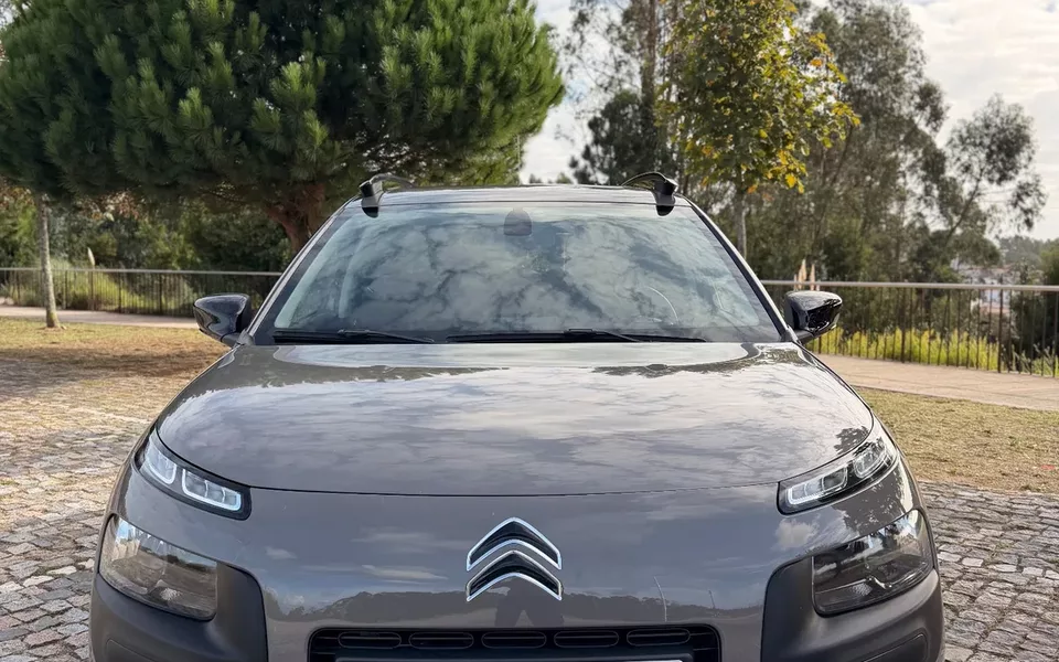 Citroën C4 Cactus 1.2 PureTech Feel