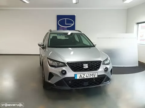 SEAT Arona 1.0 TSI Style