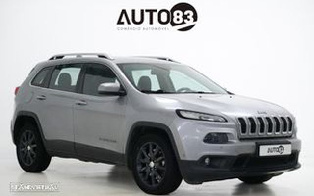 Jeep Cherokee 2.0 MJD Longitude