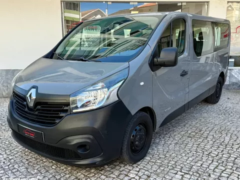 Renault Trafic 1.6 dCi L2H1 1.2T SS