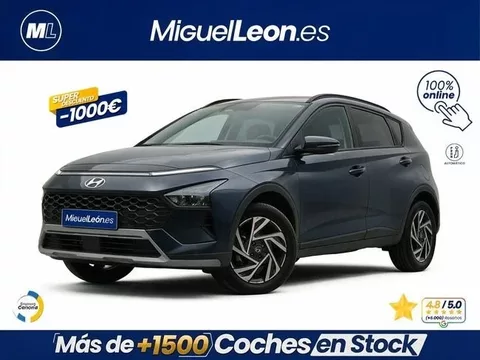 HYUNDAI Bayon 1.0 TGDI 74kW (100CV) 48V Maxx DCT