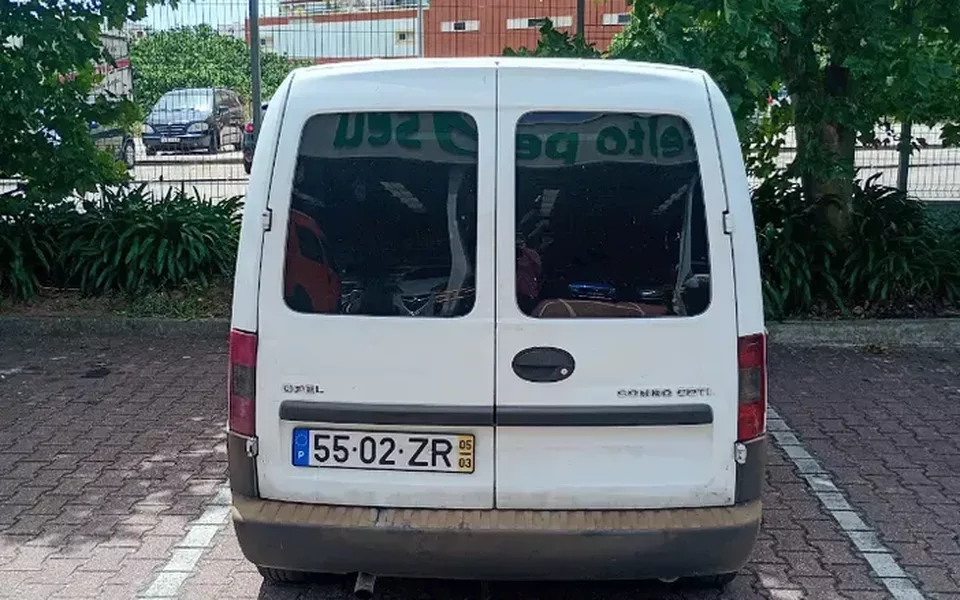 Opel Combo 1.3 CDTi