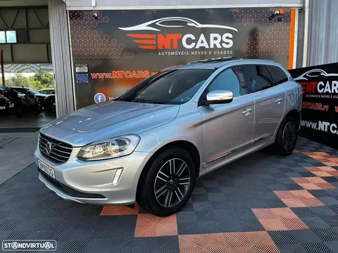 Volvo XC 60 2.0 D4 Momentum Geartronic