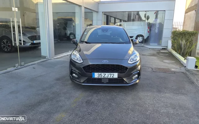 Ford Fiesta 1.0 EcoBoost ST-Line X
