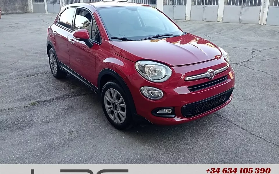 FIAT 500X 500X 1.4 Multiair Lounge 4x2 103kW