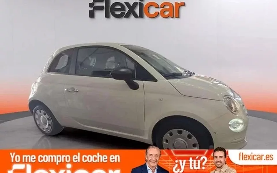 FIAT 500 Monotrim 1.0 Hybrid 51KW (70 CV)