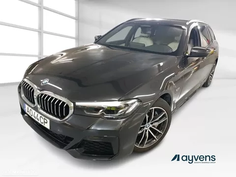 BMW 530 e Pack Desportivo M