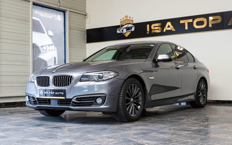 BMW Seria 5 2015