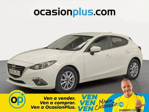 MAZDA Mazda3 Mazda3 2.0 Style 120