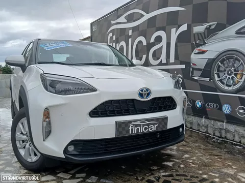 Toyota Yaris Cross 1.5 HDF Comfort Plus