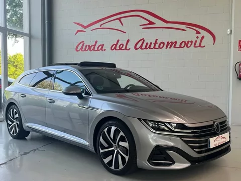 VOLKSWAGEN Arteon Arteon Shooting Brake 2.0TDI R-Line DSG7 110kW