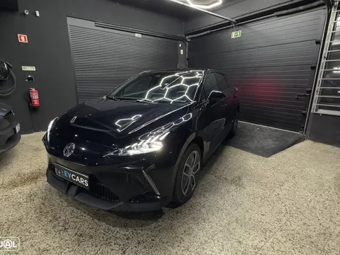 MG MG4 4 Luxury 64 kWh