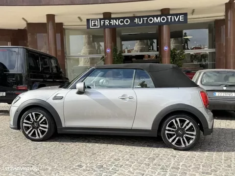 MINI Cabrio Cooper Classic Auto