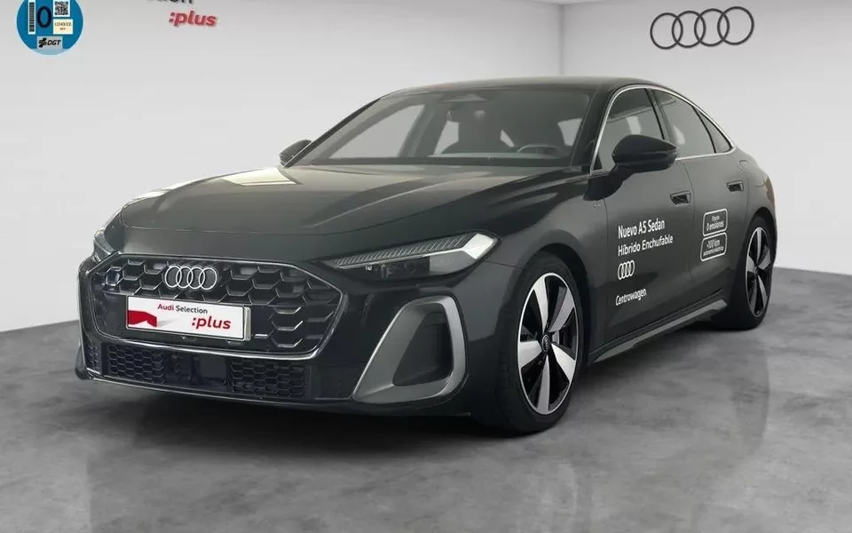 AUDI A5 A5 e-hybrid S line quattro S tronic 220kW - 57000€ en Badajoz