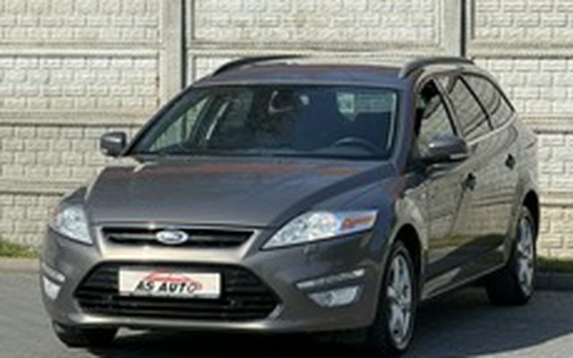 Ford Mondeo Mk4 2.0dm³ 140KM