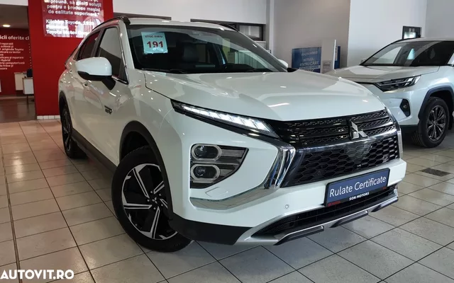 Mitsubishi Eclipse-Cross 2022