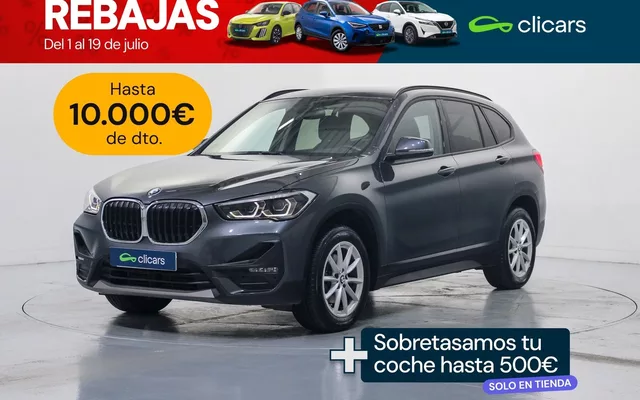 BMW X1 X1 sDrive 18dA Corporate