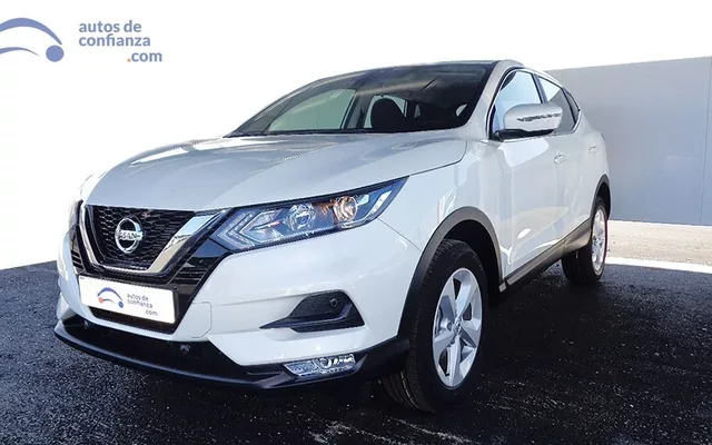 NISSAN Qashqai Qashqai 1.5dCi Acenta 4x2 85kW