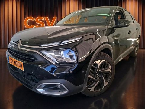 CITROEN C4 X C4 X 1.2 PureTech Shine S&S EAT8 130
