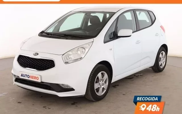 KIA Venga Venga 1.4 CVVT Concept