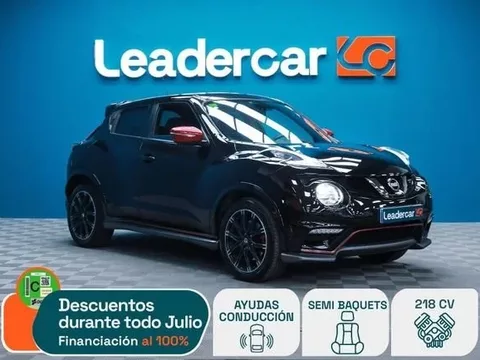 NISSAN Juke 1.6 NISMO RS 218CV