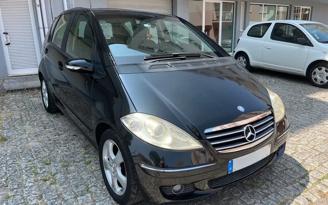 Mercedes-Benz A 150 Avantgarde Automatic