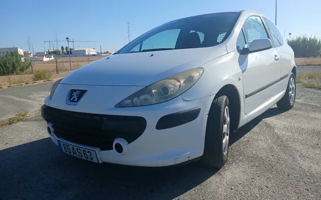 Peugeot 307 1.6 HDi Premium