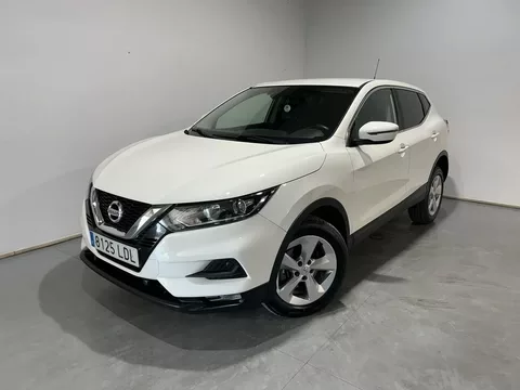 NISSAN Qashqai 1.7 dCi 150cv 4WD Acenta