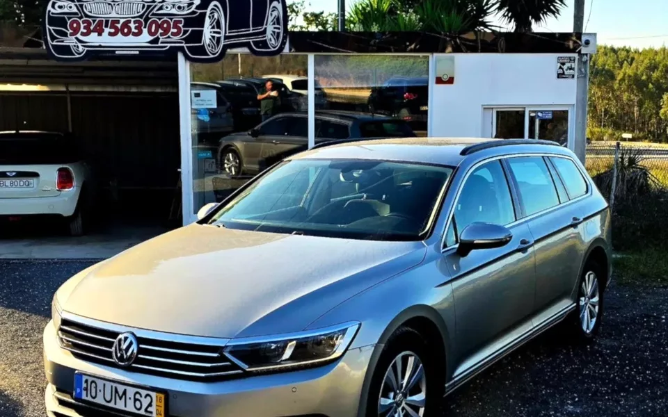 VW Passat Variant 1.6 TDI Confortline DSG