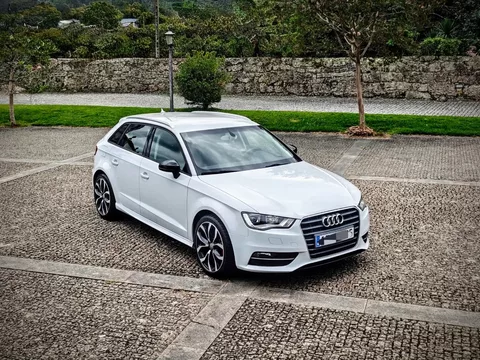 Audi A3 Sportback 1.6 TDI S-line
