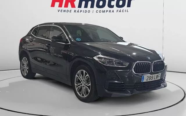 BMW X2 X2 sDrive 18iA