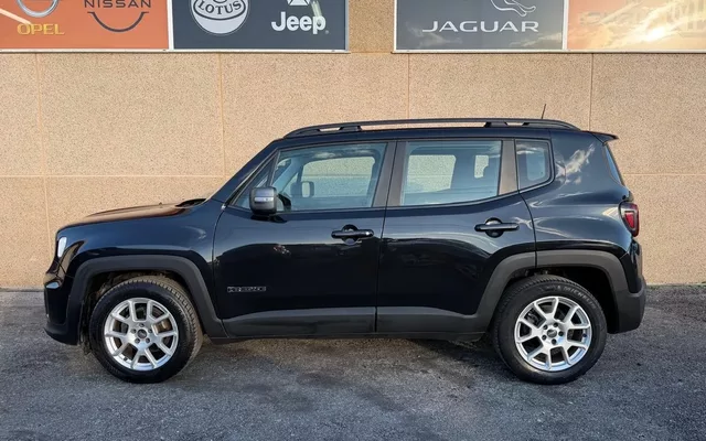 Jeep Renegade 1.0 T Limited