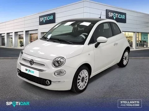 FIAT 500 1.0 Hybrid 51KW (70 CV) Dolcevita