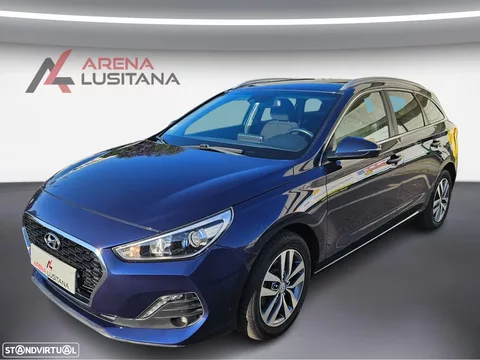 Hyundai i30 SW 1.6 CRDi Style