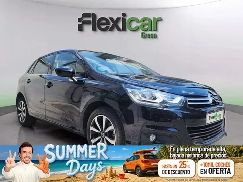 CITROEN C4 C4 1.2 PureTech Feel Edition 110