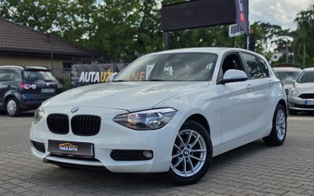 BMW Seria 1