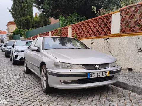 Peugeot 406