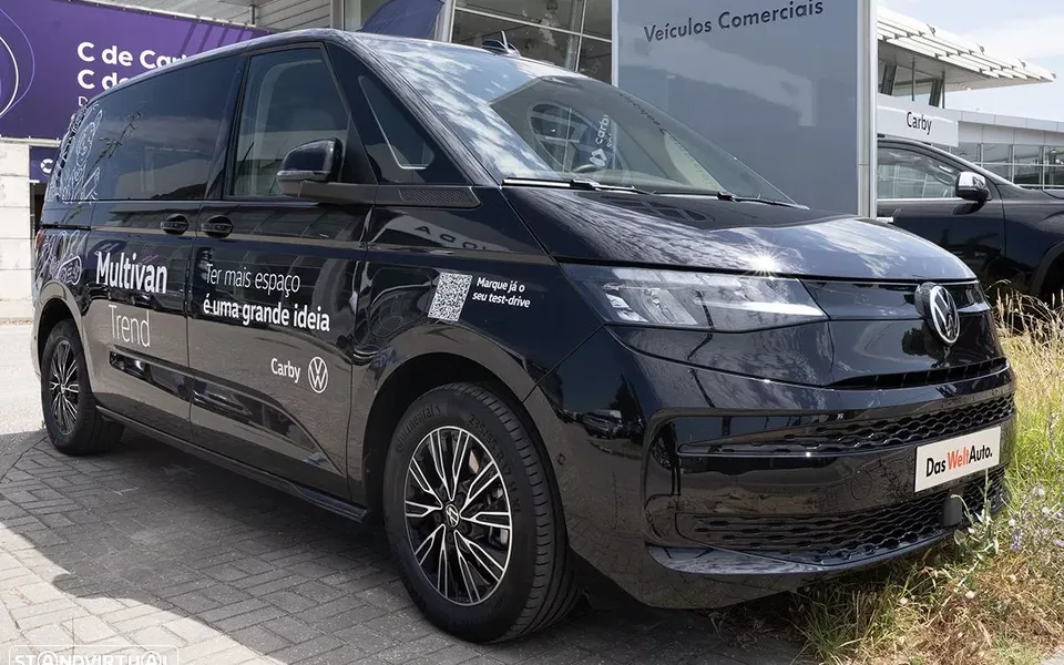 VW Multivan 1.5 TSI e-Hybrid Trend DSG